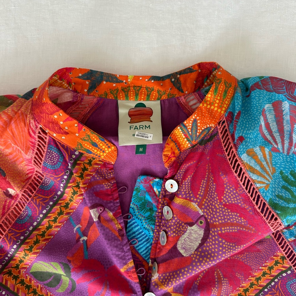 Farm Rio Tunic - Picture 2 of 2